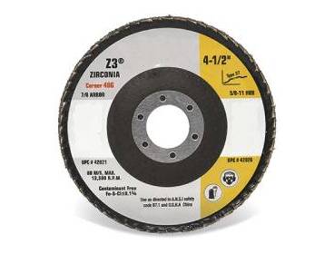 Z3® Corner Flap Discs